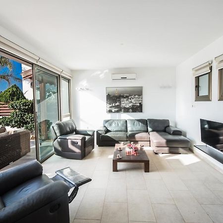 Kymma Villas By The Sea Ayia Napa Exterior photo