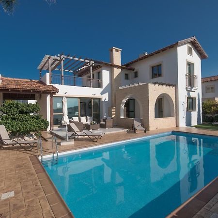 Kymma Villas By The Sea Ayia Napa Exterior photo