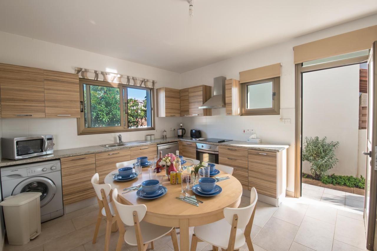 Kymma Villas By The Sea Ayia Napa Exterior photo