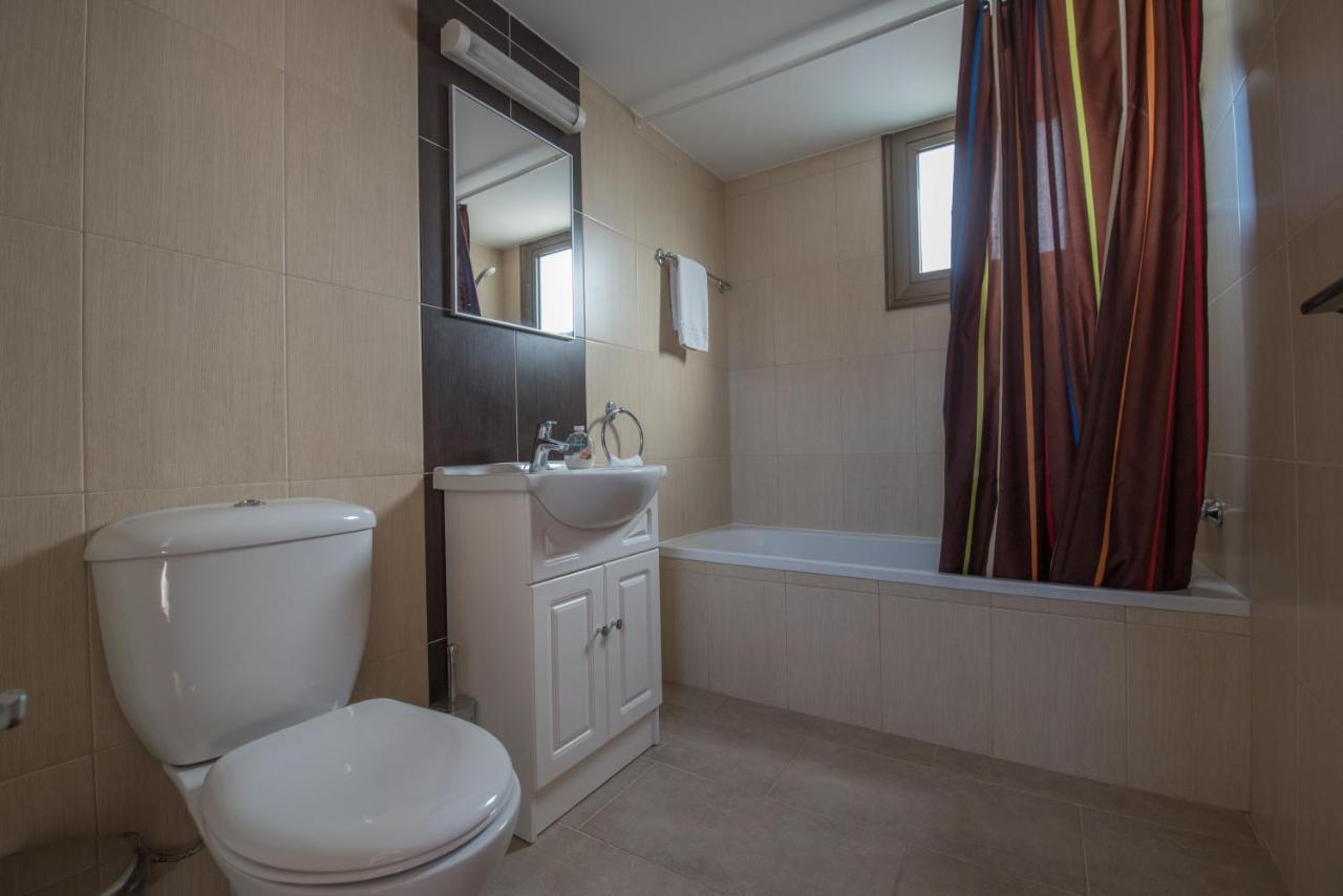 Kymma Villas By The Sea Ayia Napa Exterior photo