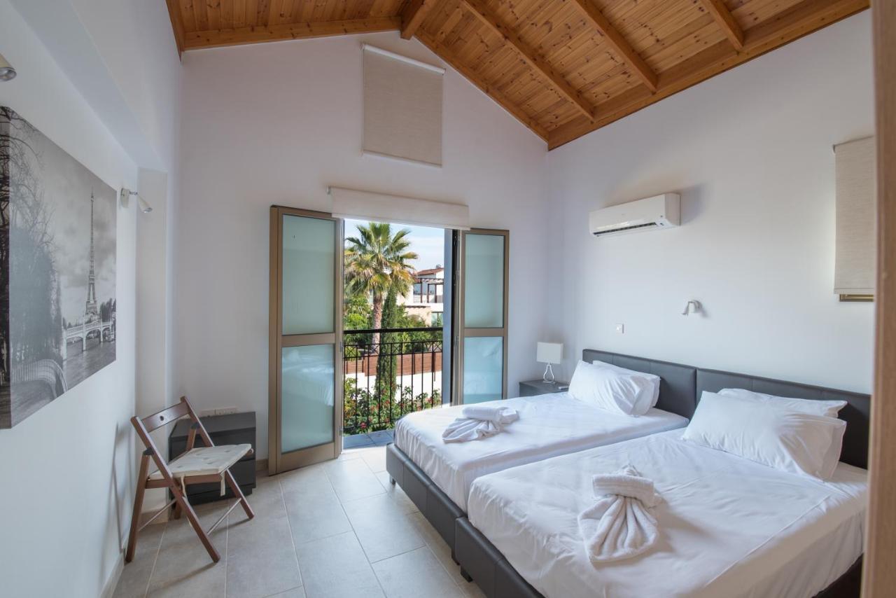Kymma Villas By The Sea Ayia Napa Exterior photo